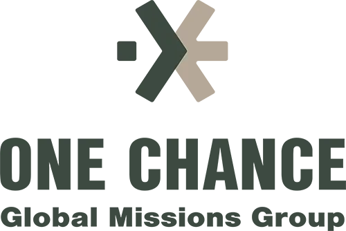 One Chance Global Missions logo